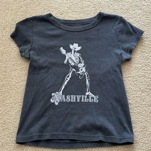 brandy Melville John Gault one size tops